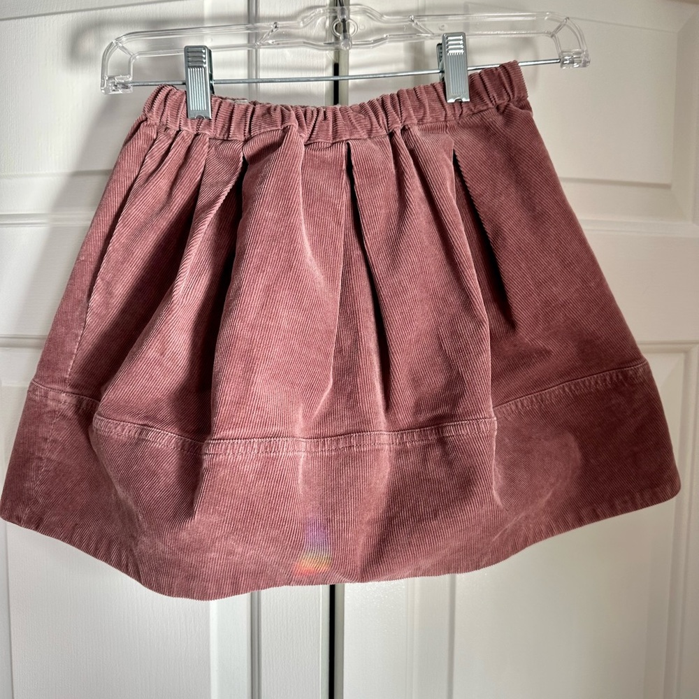 Crewcuts Girls corduroy skirt